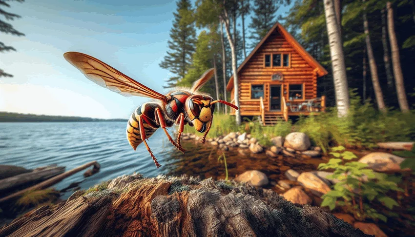 Northern Michigan Hornet