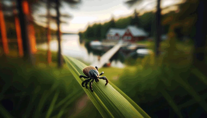 Northern Michigan Tick