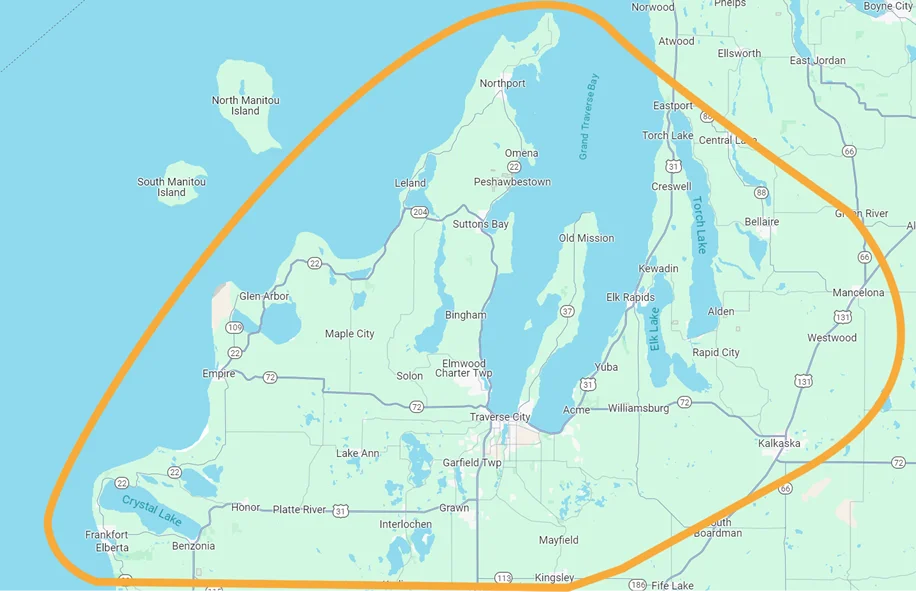 APEX Pest Pros - Northern Michigan Service Area