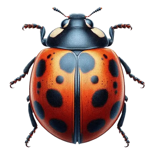 Asian Lady Beetle